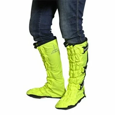 Georgia In Dublin Sur Chaussures Leggits Imperméables Vélo Pour Femme - Jaune 3 Georgia In Dublin Sur Chaussures Leggits Imperméables Vélo Pour Femme - Jaune
