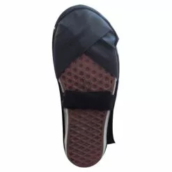 Georgia In Dublin Sur Chaussures Leggits Imperméables Vélo Pour Femme - Noir -Abus Soldes sur chaussures leggits impermeables velo pour femme noir full 4