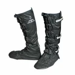 Georgia In Dublin Sur Chaussures Leggits Imperméables Vélo Pour Femme - Noir -Abus Soldes sur chaussures leggits impermeables velo pour femme noir full 6