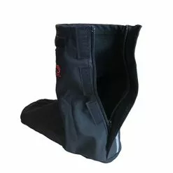 Barbieri Sur-chaussures Pour Cycliste Chaudes Et étanches -Abus Soldes sur chaussures pour cycliste chaudes et etanches full 5