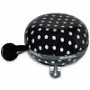 Timbre De Vélo Big Bell Polkadot 80 Mm - Basil 1 Timbre De Vélo Big Bell Polkadot 80 Mm - Basil -Abus Soldes timbre de velo big bell polkadot 80 mm basil full