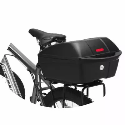 Top Case Amovible Pour Vélo - Polisport 2 Top Case Amovible Pour Vélo - Polisport