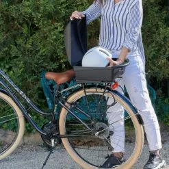 Top Case Amovible Pour Vélo - Polisport 11 Top Case Amovible Pour Vélo - Polisport -Abus Soldes top case amovible pour velo polisport full 5