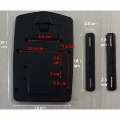 Top Case Amovible Pour Vélo - Polisport 12 Top Case Amovible Pour Vélo - Polisport -Abus Soldes top case amovible pour velo polisport full 6