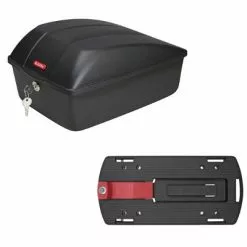 Top Case Citybox GTA Avec Fixation Amovible KlickFix