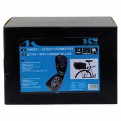 Brandless Top Case Pour Vélo -Abus Soldes top case pour velo full 5