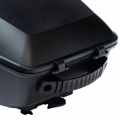 Top Case Sur Porte Bagages Racktime Avec Fixation Snap It 6 Top Case Sur Porte Bagages Racktime Avec Fixation Snap It – Image 4