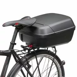 KLICKFIX Top Case Vélo Citybox Pour Porte Bagages Racktime -Abus Soldes top case velo citybox pour porte bagages racktime full 3