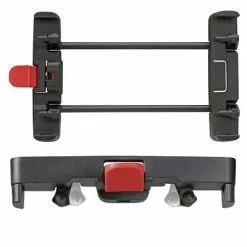 KLICKFIX Top Case Vélo Citybox Pour Porte Bagages Racktime -Abus Soldes top case velo citybox pour porte bagages racktime full 5