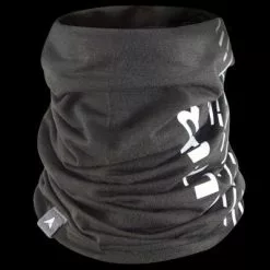 Tour De Cou En Mérinos Noir Altura -Abus Soldes tour de cou en merinos noir altura full 3