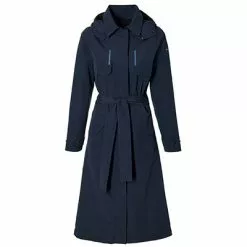 Trench étanche Pour Cyclistes Femmes Bleu Nuit Mosse Basil 12 Trench étanche Pour Cyclistes Femmes Bleu Nuit Mosse Basil -Abus Soldes trench etanche pour cyclistes femmes bleu nuit mosse basil full 5