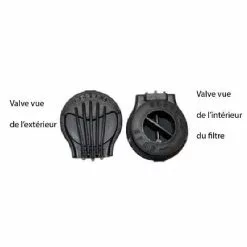 Valve Pour Masque RESPRO - Par 2 8 Valve Pour Masque RESPRO - Par 2 -Abus Soldes valve pour masque respro par 2 full 3