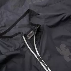 Chrome Industries Veste Compressible Coupe-vent Wind Cobra Packable Chrome Noire -Abus Soldes veste compressible coupe vent wind cobra packable chrome noire full 5