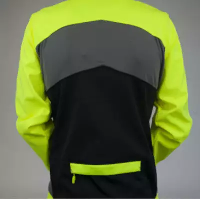 Veste D'hiver Softshell Pearl Izumi Escape Pour Homme 4 Veste D'hiver Softshell Pearl Izumi Escape Pour Homme – Image 2