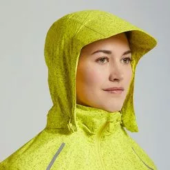 Veste De Pluie Basil Haute Visibilité Skane Hivis Pour Femmes -Abus Soldes veste de pluie basil haute visibilite skane hivis pour femmes full 3