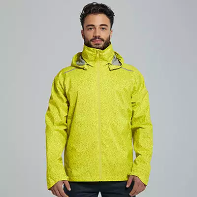 Veste De Pluie Basil Haute Visibilité Skane Hivis Pour Hommes 3 Veste De Pluie Basil Haute Visibilité Skane Hivis Pour Hommes