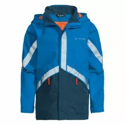 Veste De Pluie Enfants 3 Ans à 12 Ans Luminum Kid Vaude