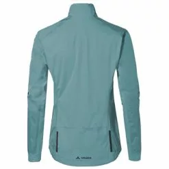 Veste De Pluie Vélo Femme Vaude Kuro étanche Et Respirante -Abus Soldes veste de pluie velo femme vaude kuro etanche et respirante full 3