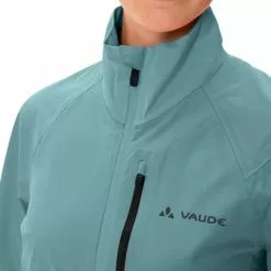 Veste De Pluie Vélo Femme Vaude Kuro étanche Et Respirante -Abus Soldes veste de pluie velo femme vaude kuro etanche et respirante full 4