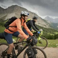 Veste De Pluie Vélo Femme Vaude Kuro étanche Et Respirante -Abus Soldes veste de pluie velo femme vaude kuro etanche et respirante full 6