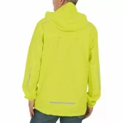 Veste De Pluie Vélo Imperméable Jaune Pour Homme Pro X Tour 9 Veste De Pluie Vélo Imperméable Jaune Pour Homme Pro X Tour -Abus Soldes veste de pluie velo impermeable jaune pour homme pro x tour full 3