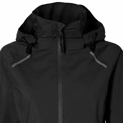 Veste De Pluie Vélo Imperméable Noire Pour Femmes Skane De Basil 8 Veste De Pluie Vélo Imperméable Noire Pour Femmes Skane De Basil – Image 7