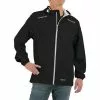 Veste De Pluie Vélo Imperméable Noire Tour Pro X Elements 1 Veste De Pluie Vélo Imperméable Noire Tour Pro X Elements -Abus Soldes veste de pluie velo impermeable noire tour pro x elements full