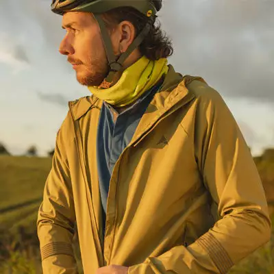 Veste De Vélo Altura Anti-pluie Et Légère All Roads Vert Olive 5 Veste De Vélo Altura Anti-pluie Et Légère All Roads Vert Olive – Image 3