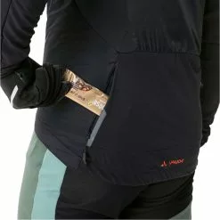 Veste Vélo Gravel Vaude Pour Hommes Isolante Pour Saison Froide Kuro -Abus Soldes veste gravel hommes kuro vaude 4