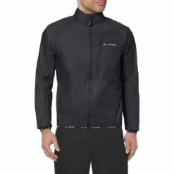 Veste Respirante Pour Cycliste Homme Drop Jacket 3 Vaude