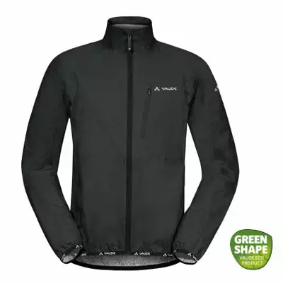 Veste Respirante Pour Cycliste Homme Drop Jacket 3 Vaude 4 Veste Respirante Pour Cycliste Homme Drop Jacket 3 Vaude – Image 2