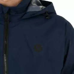 Veste Vélo étanche Bleue Go Rain Essential Agu 12 Veste Vélo étanche Bleue Go Rain Essential Agu -Abus Soldes veste velo etanche bleue go rain essential agu full 5