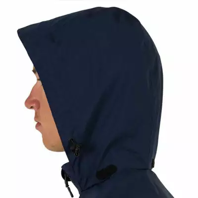 Veste Vélo étanche Bleue Go Rain Essential Agu 8 Veste Vélo étanche Bleue Go Rain Essential Agu – Image 6