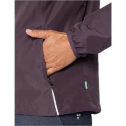 Veste Vélo Femme Vaude Avec Manches Amovibles Dundee Classic -Abus Soldes veste velo femme vaude avec manches amovibles dundee classic full 4