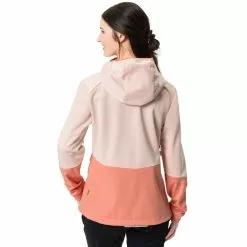 Veste Vélo Colourblock Rose Pour Femmes Vaude Tremalzo Softshell 11 Veste Vélo Colourblock Rose Pour Femmes Vaude Tremalzo Softshell -Abus Soldes veste velo femmes vaude tremalzo 1
