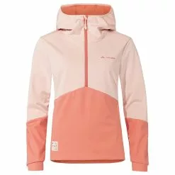 Veste Vélo Colourblock Rose Pour Femmes Vaude Tremalzo Softshell 15 Veste Vélo Colourblock Rose Pour Femmes Vaude Tremalzo Softshell -Abus Soldes veste velo femmes vaude tremalzo