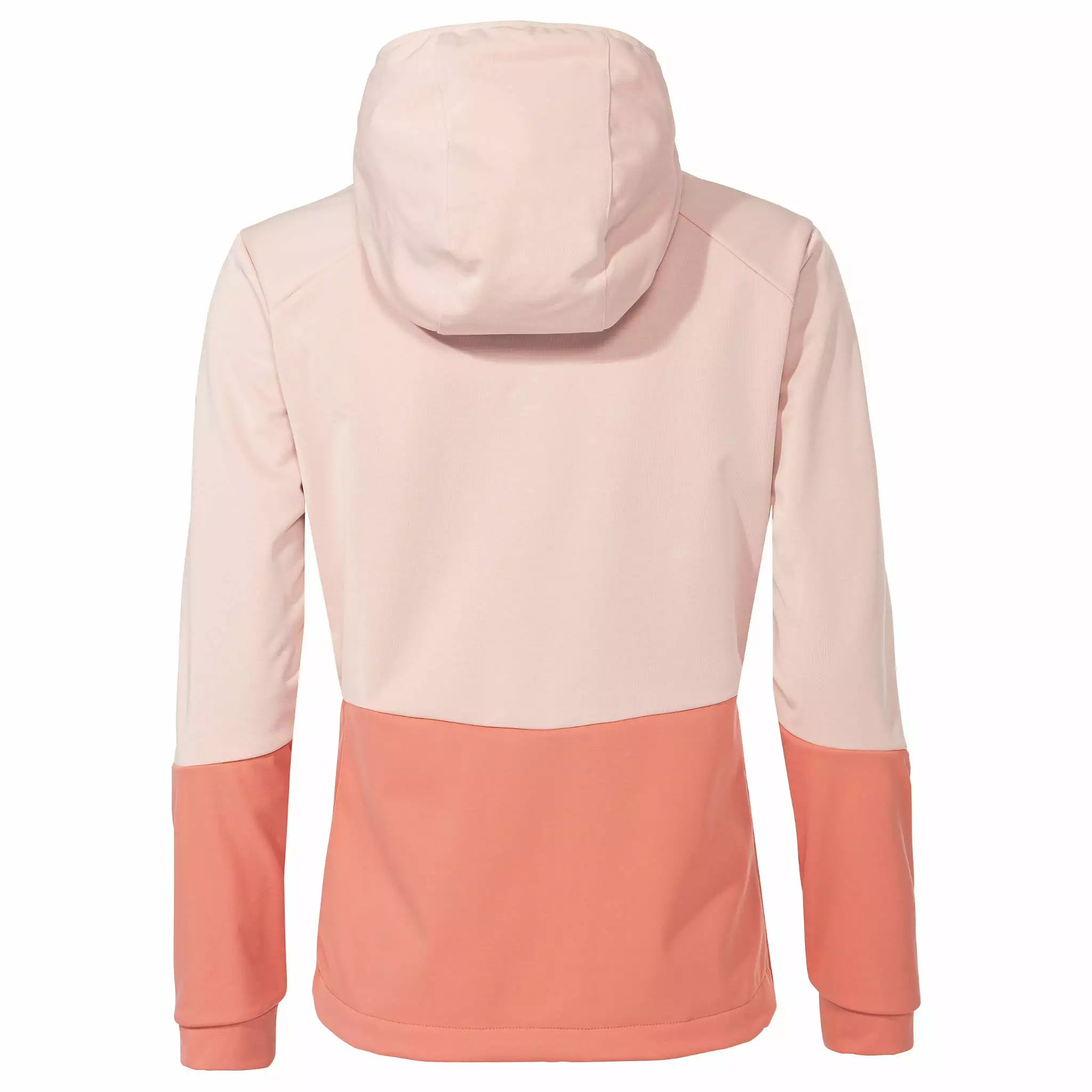 Veste Vélo Colourblock Rose Pour Femmes Vaude Tremalzo Softshell 8 Veste Vélo Colourblock Rose Pour Femmes Vaude Tremalzo Softshell – Image 6
