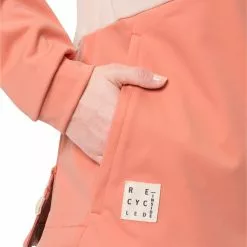 Veste Vélo Colourblock Rose Pour Femmes Vaude Tremalzo Softshell 13 Veste Vélo Colourblock Rose Pour Femmes Vaude Tremalzo Softshell -Abus Soldes veste velo femmes vaude tremalzo poche