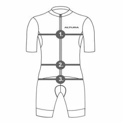 Veste Vélo Homme étanche Réfléchissante Nevis Nightvision Altura 14 Veste Vélo Homme étanche Réfléchissante Nevis Nightvision Altura -Abus Soldes veste velo homme etanche reflechissante nevis nightvision altura full 6