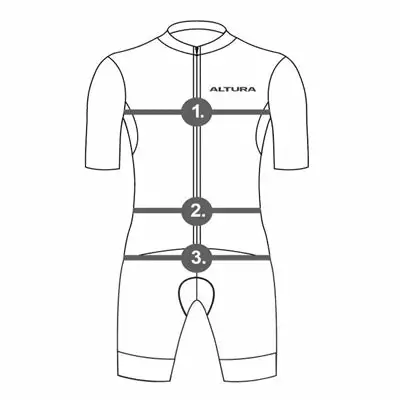 Veste Vélo Homme étanche Réfléchissante Nevis Nightvision Altura 8 Veste Vélo Homme étanche Réfléchissante Nevis Nightvision Altura – Image 6