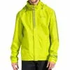 Veste Vélo Homme Jaune Réfléchissante 360° Luminum II Vaude -Abus Soldes veste velo homme jaune reflechissante 360 luminum ii vaude full