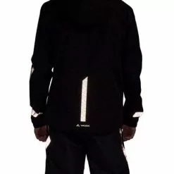 Veste Vélo Homme Noire Réfléchissante 360° Luminum II Vaude 12 Veste Vélo Homme Noire Réfléchissante 360° Luminum II Vaude -Abus Soldes veste velo homme noire reflechissante 360 luminum ii vaude full 5