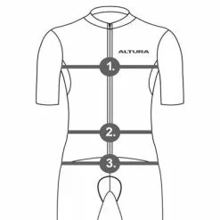 Veste Vélo Pluie Et Vent Compressible Pour Hommes Esker Altura -Abus Soldes veste velo pluie et vent compressible pour hommes esker altura full 6