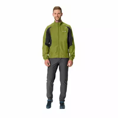 Veste Vélo Vaude Avec Manches Amovibles Dundee Classic Kaki 7 Veste Vélo Vaude Avec Manches Amovibles Dundee Classic Kaki – Image 5