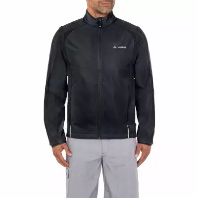 Veste Vélo Vaude Avec Manches Amovibles Dundee Classic Noire 3 Veste Vélo Vaude Avec Manches Amovibles Dundee Classic Noire