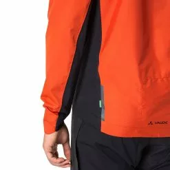 Veste Vélo Gravel Vaude Kuro Pour Homme 12 Veste Vélo Gravel Vaude Kuro Pour Homme -Abus Soldes veste velo vaude kuro orange homme 6