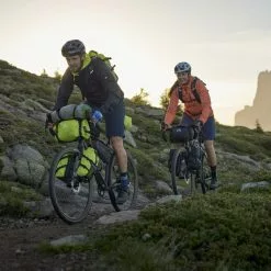 Veste Vélo Gravel Vaude Kuro Pour Homme 13 Veste Vélo Gravel Vaude Kuro Pour Homme -Abus Soldes veste velo vaude kuro orange homme 7