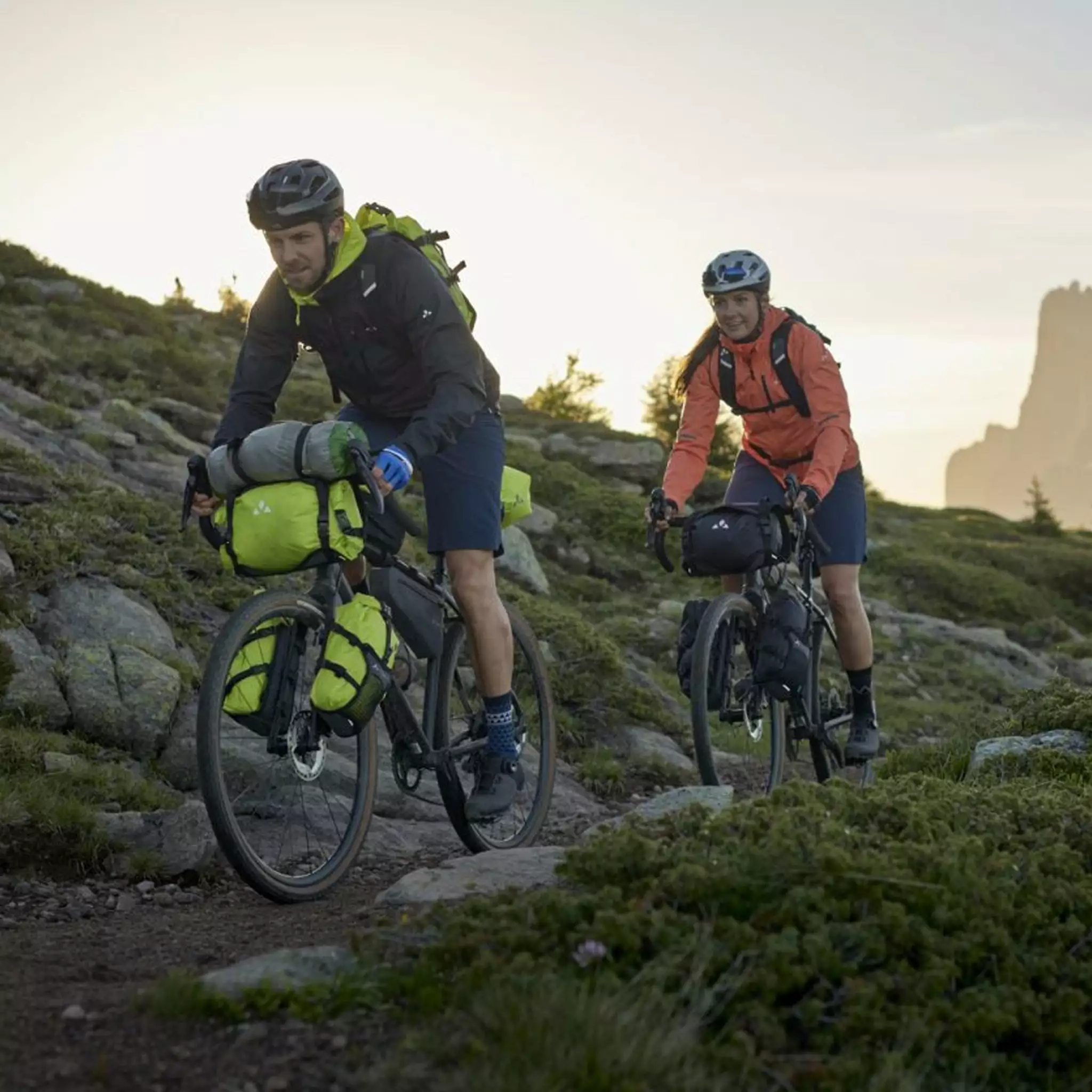 Veste Vélo Gravel Vaude Kuro Pour Homme 8 Veste Vélo Gravel Vaude Kuro Pour Homme – Image 6