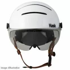 Visière Fumée Pour Casque Vélo Lifestyle Kask -Abus Soldes visiere fumee pour casque velo lifestyle kask full 3