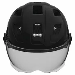 Visière Pour Casque Vélo Hyban + Abus -Abus Soldes visiere pour casque velo hyban abus full 5